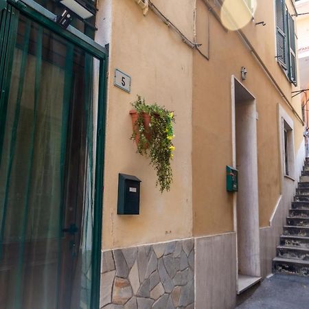 218 - Le Petit Bijou, Centro Storico Di Sanremo - 800M Dall'Ariston 아파트 외부 사진