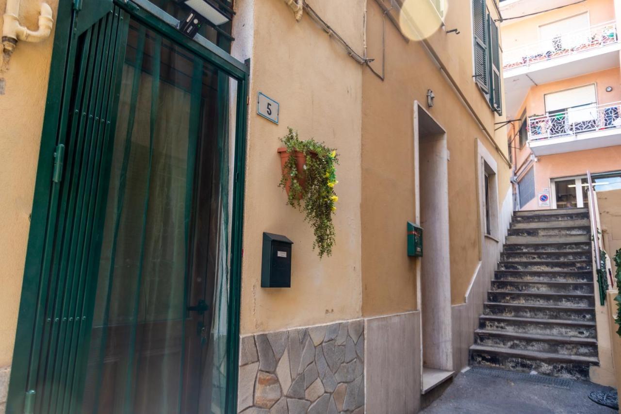 218 - Le Petit Bijou, Centro Storico Di Sanremo - 800M Dall'Ariston 아파트 외부 사진