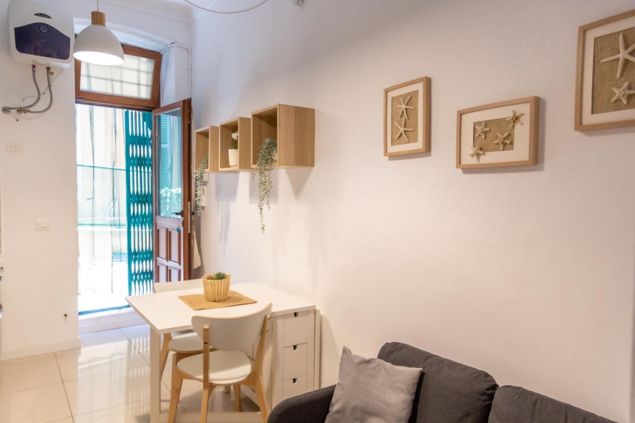218 - Le Petit Bijou, Centro Storico Di Sanremo - 800M Dall'Ariston 아파트 외부 사진