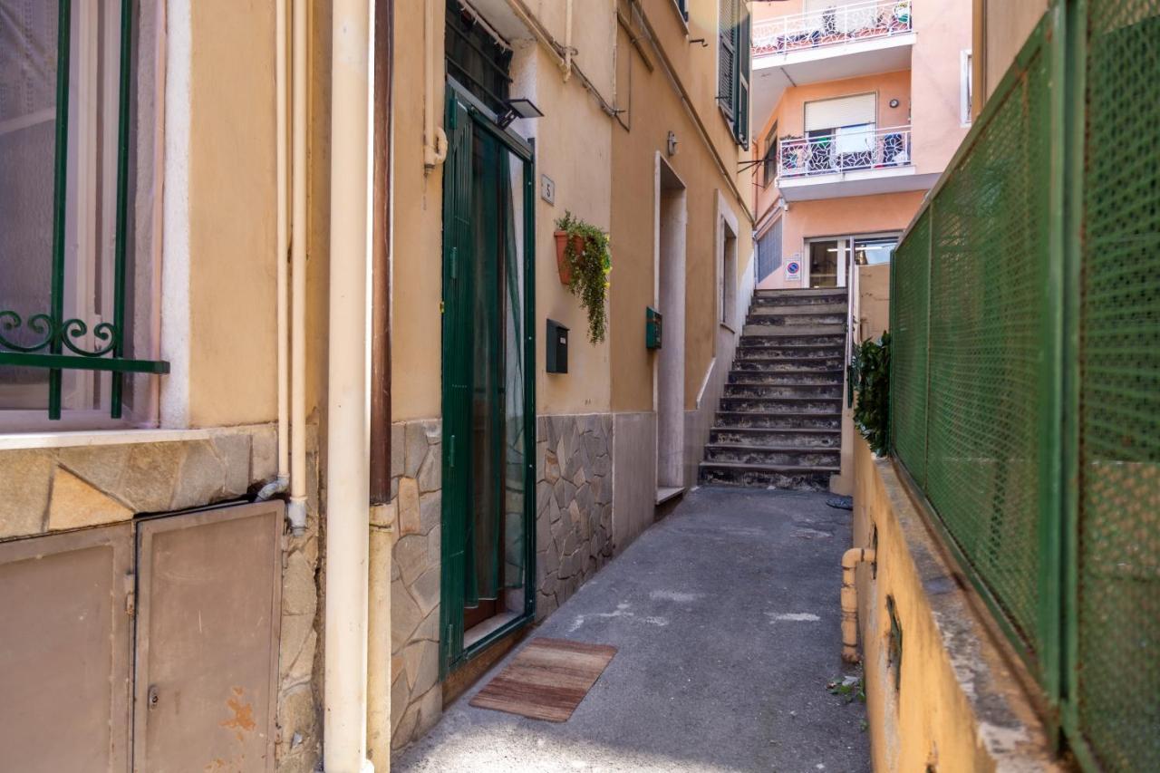 218 - Le Petit Bijou, Centro Storico Di Sanremo - 800M Dall'Ariston 아파트 외부 사진